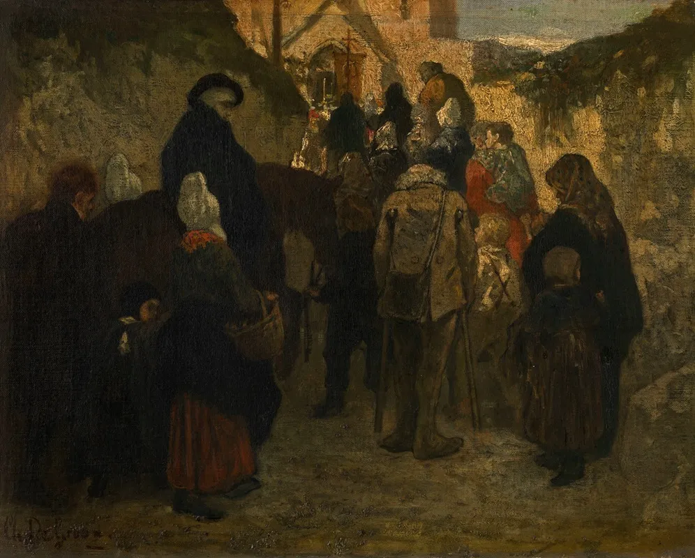 Pilgrimage In Diegem