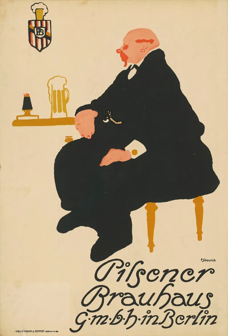 Pilsener Brauhaus Gmbh Berlin