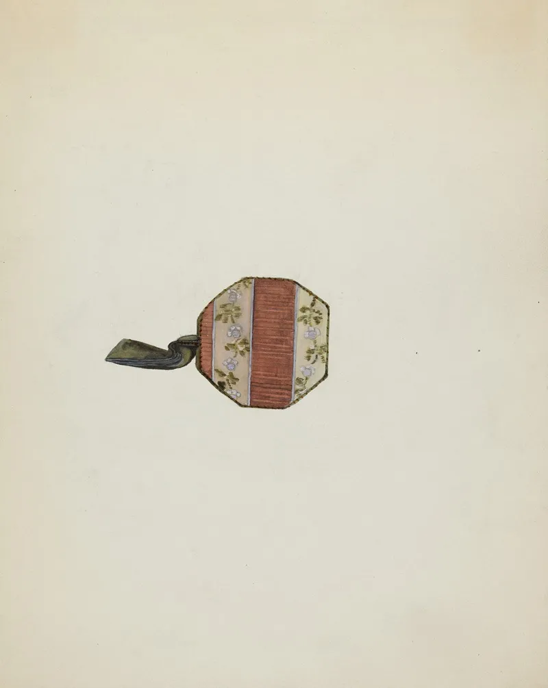 Pin Cushion 2