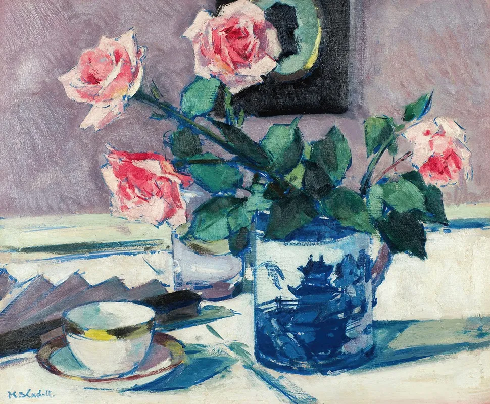 Pink Roses 3