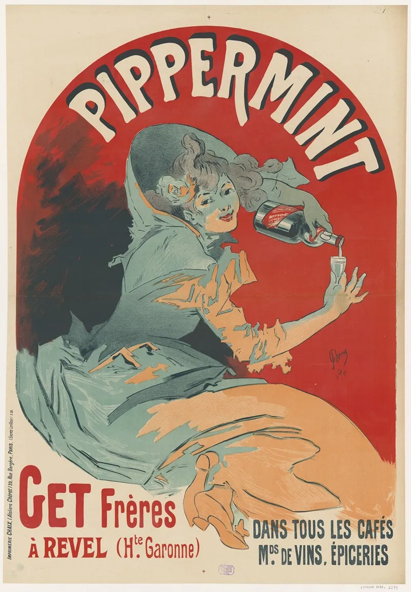 Pippermint Get Freres A Revel Haute Garonne Dans Tous Les Cafes