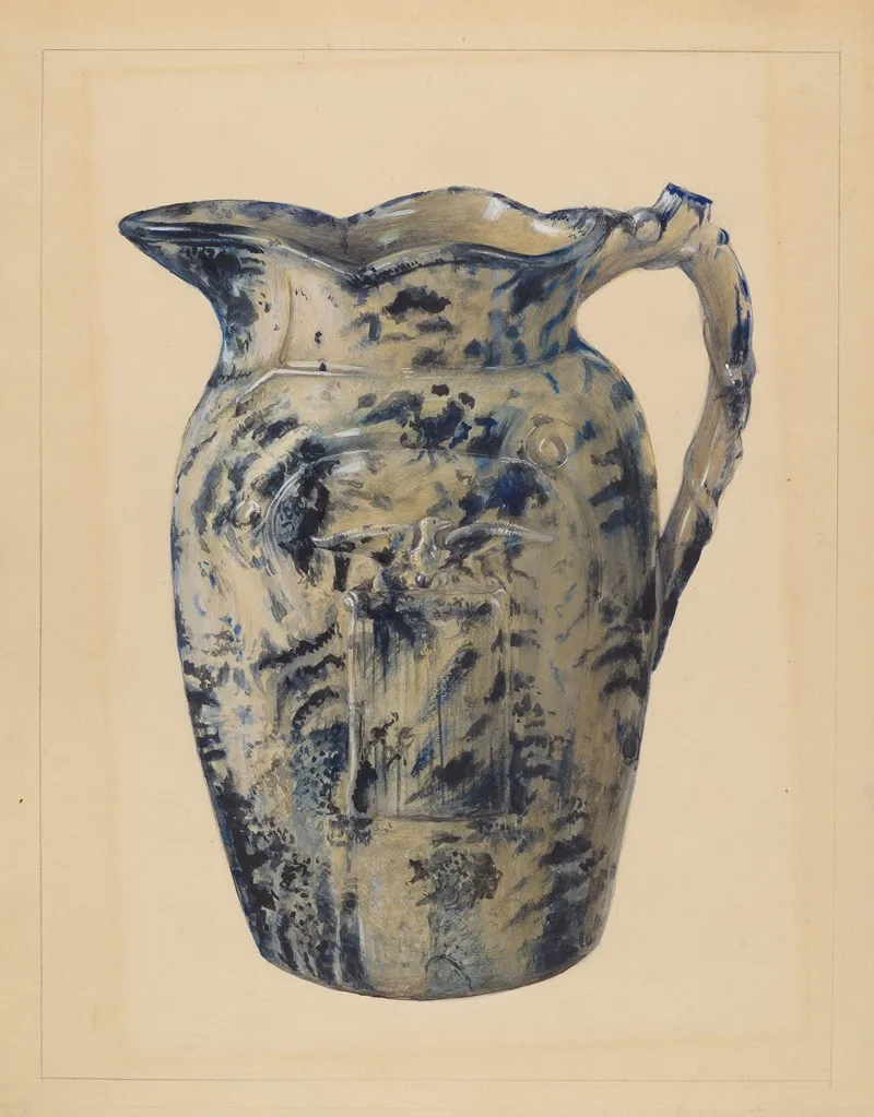 Pitcher 134