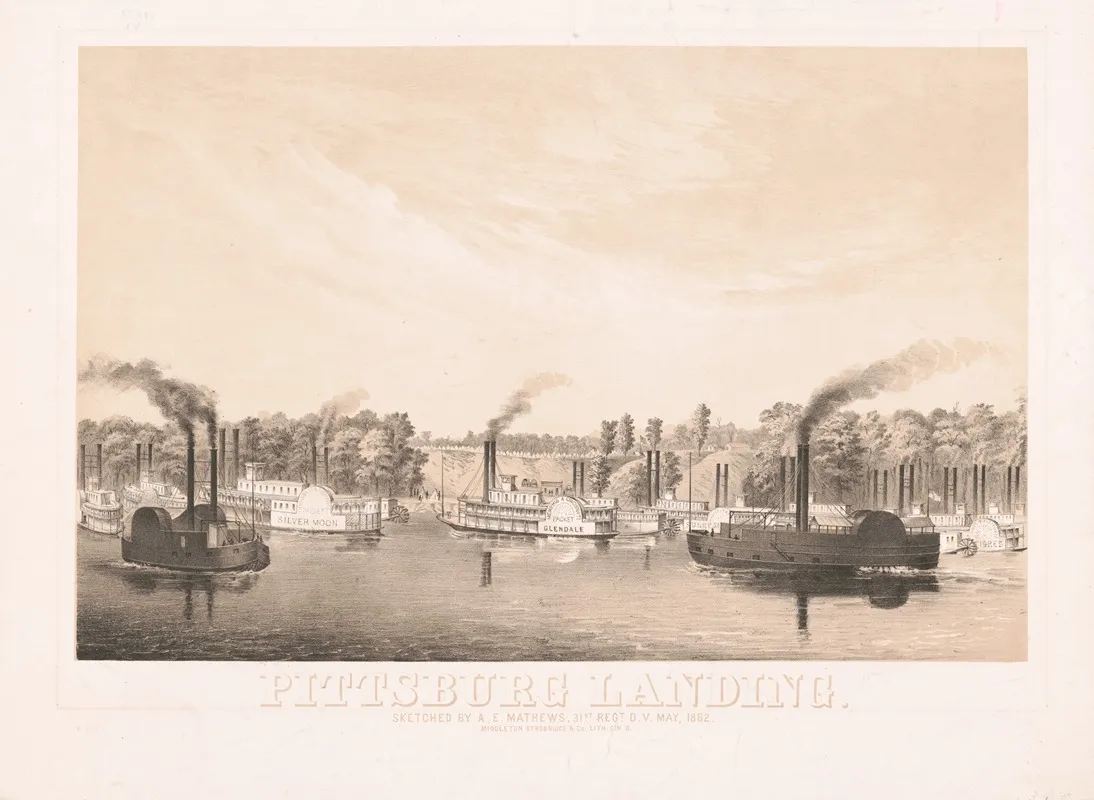 Pittsburg Landing 2
