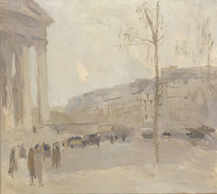 Place De La Madeleine No I