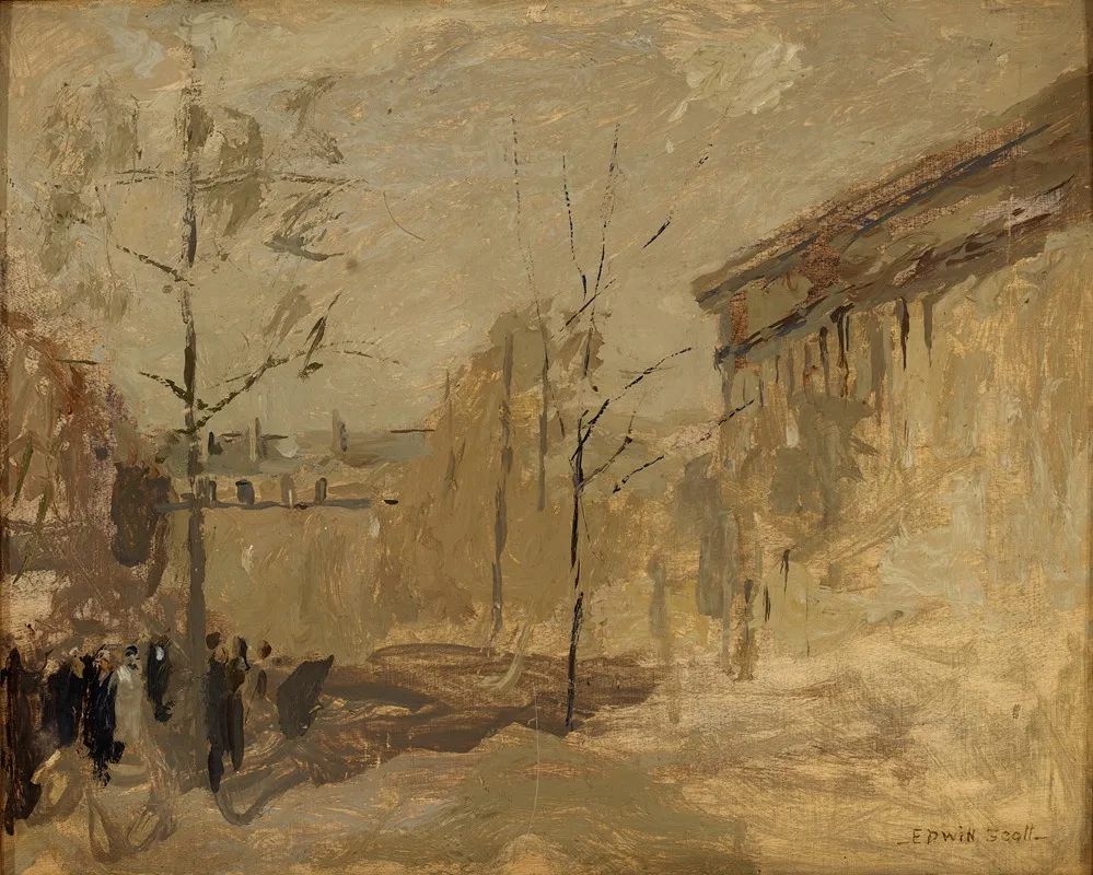 Place De La Madeleine No Ii