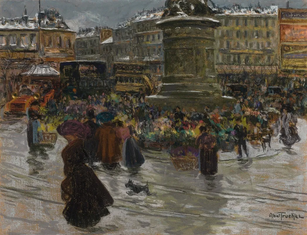 Place De La Republique 4