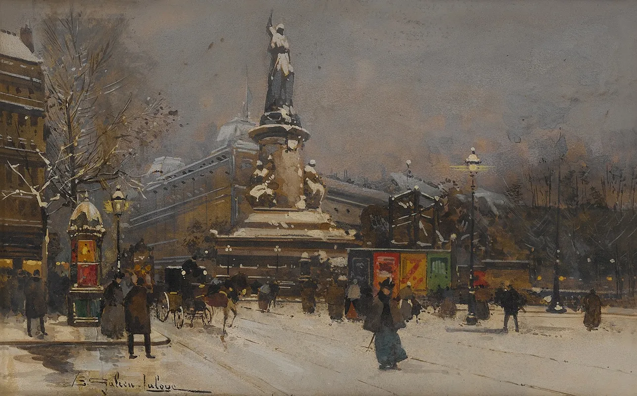 Place De La Republique 5