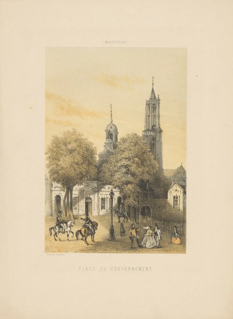 Place Du Gouvernement
