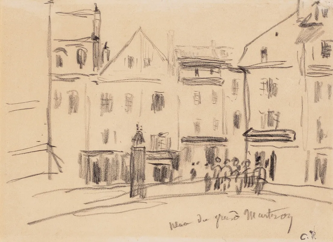 Place Du Grand Martroy