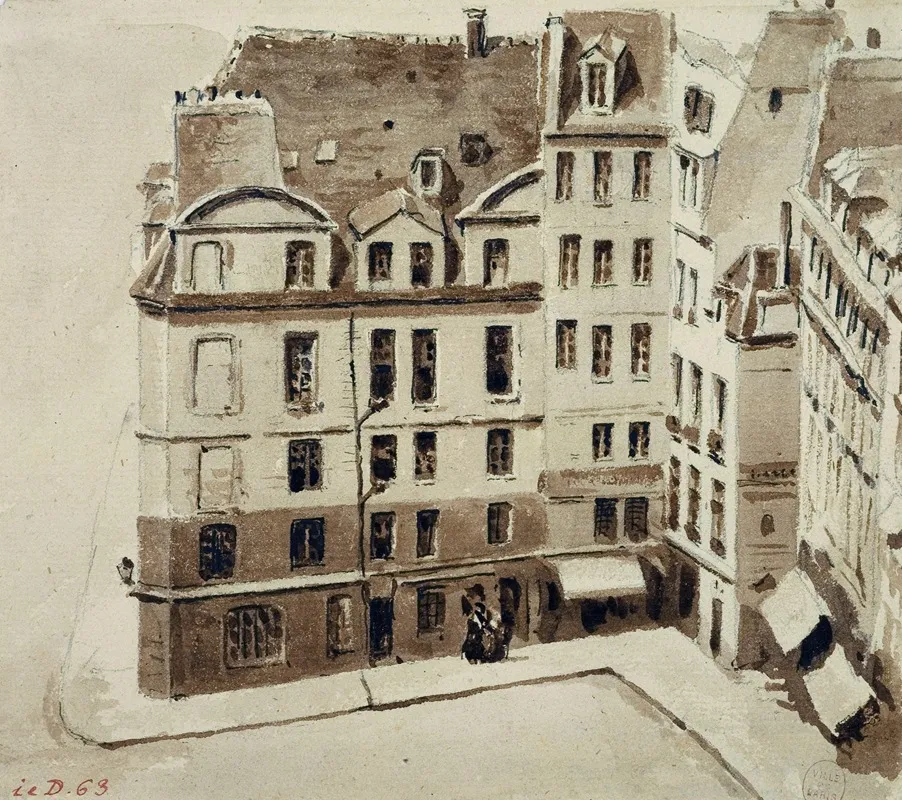 Place Du Marche Neuf