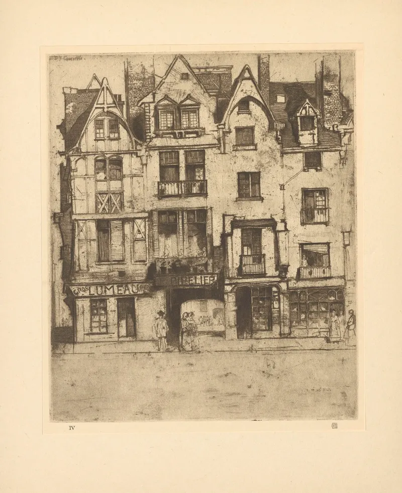 Place Plumereau Tours 2