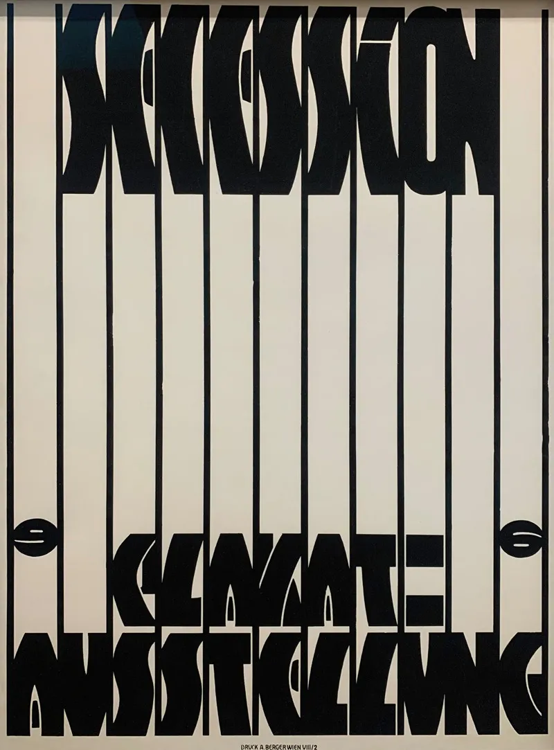 Plakat Fur Die Xl Ausstellung Der Wiener Secession Wall Art by Ernst Eck - High-Resolution Digital Print