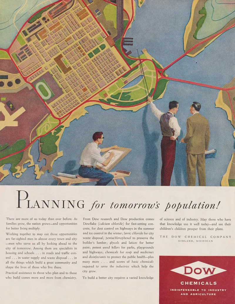 Planning For Tomorrows Population