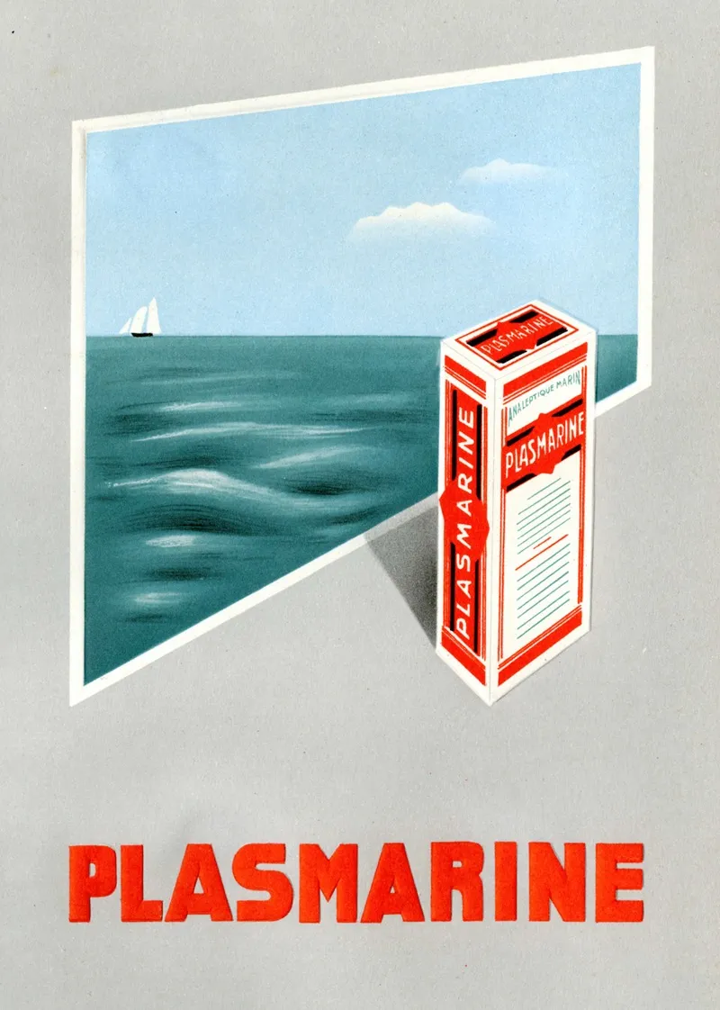 Plasmarine Wall Art by Laboratoires la Biomarine - High-Resolution Digital Print