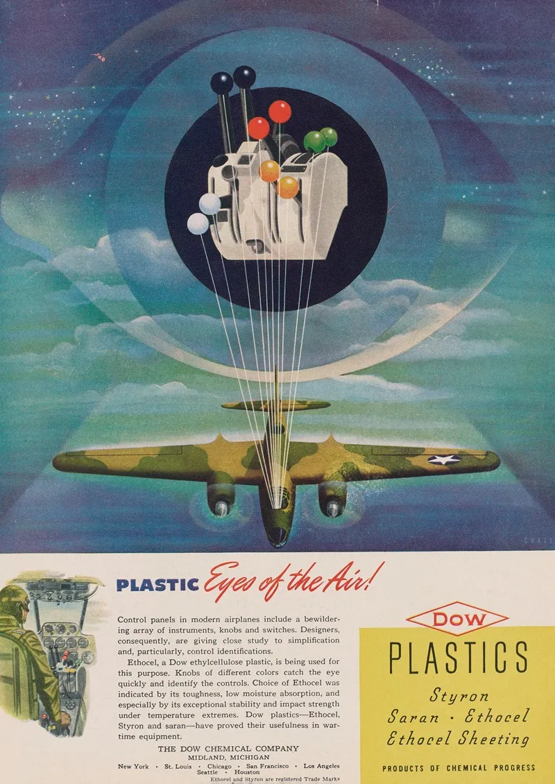 Plastic Eyes Of The Air
