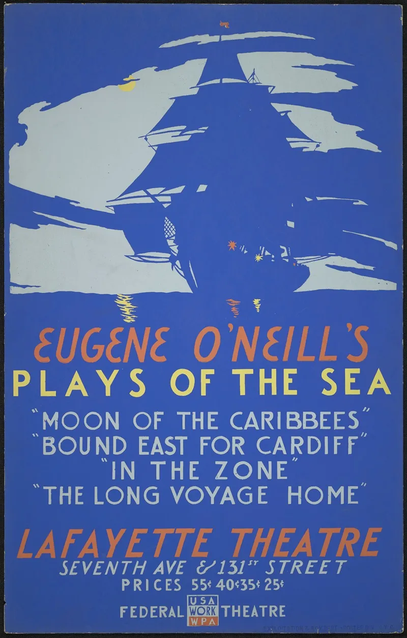Plays Of The Sea Wall Art by Anonymous - High-Resolution Digital Print