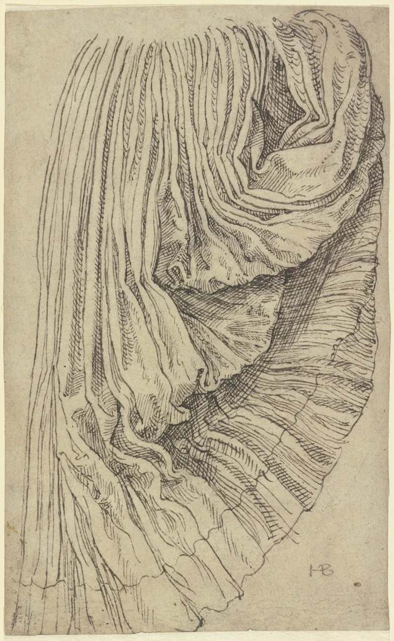 Pleated Skirt
