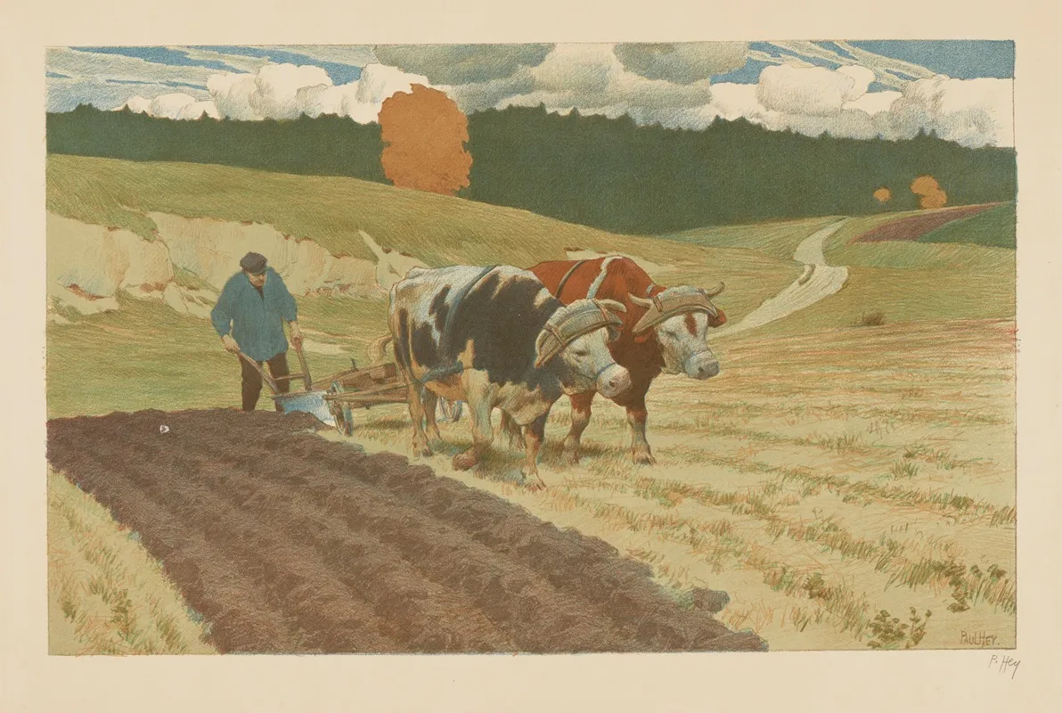 Ploughman 3