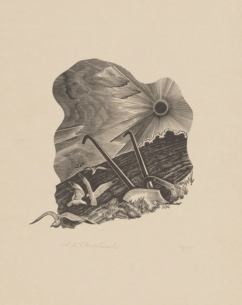 Plug I Czajki Ilustracja Do Ksiazki Song Of The Little Indian Mais