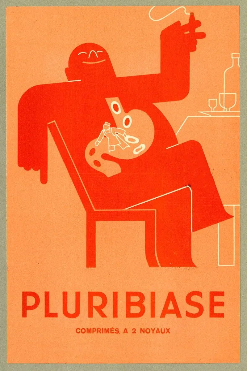 Pluribiase Wall Art by Anonymous - High-Resolution Digital Print