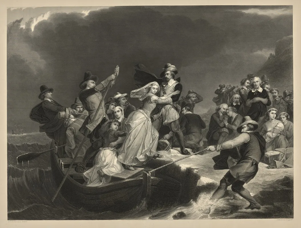 Plymouth Rock