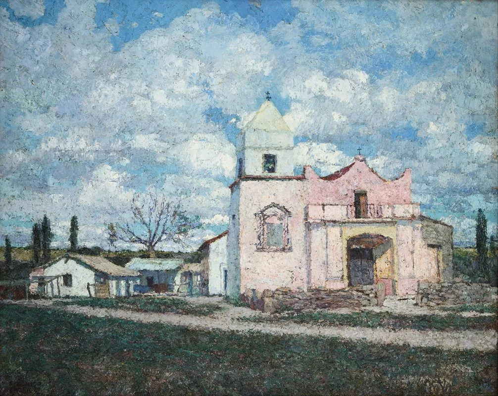 Pocho Cordoba Wall Art by Fernando Fader - High-Resolution Digital Print