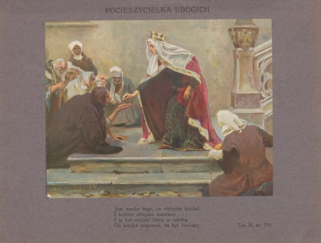 Pocieszycielka Ubogich