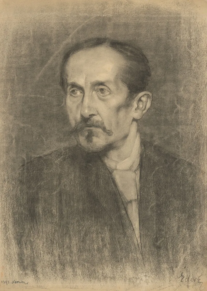 Podobizen Muza 2