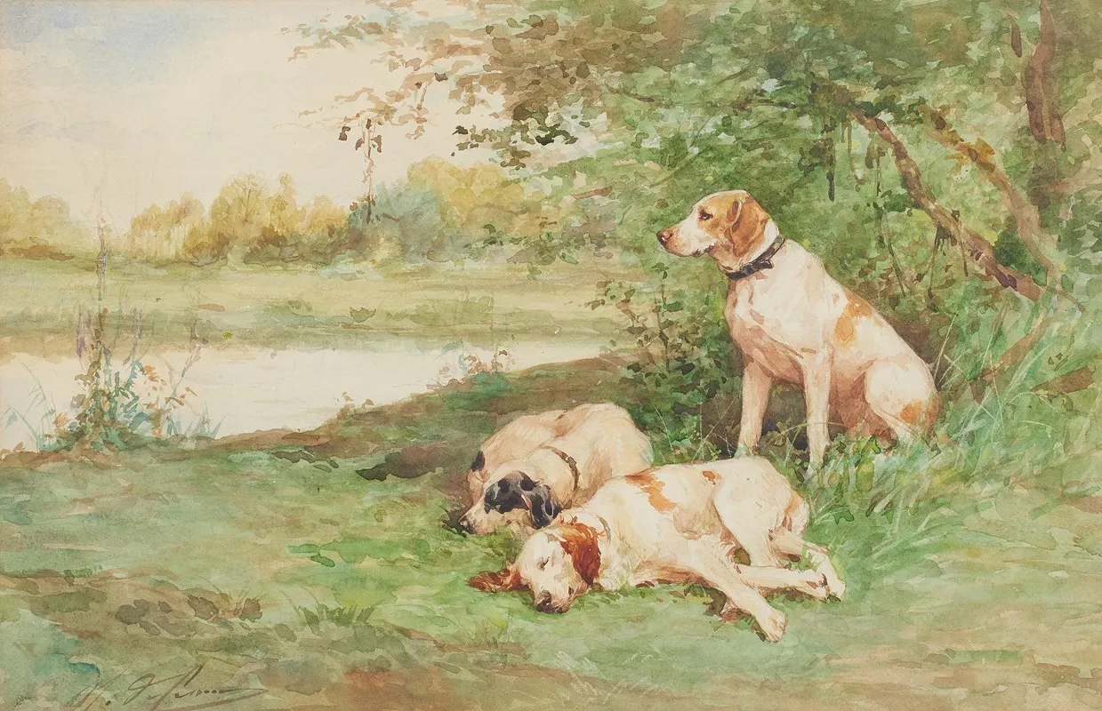 Pointers In A Landscape 2