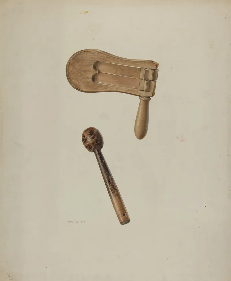Policemans Rattle