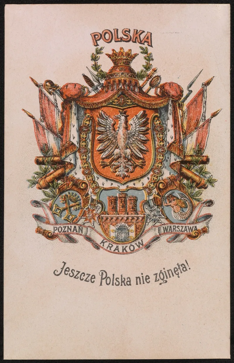 Polska Jeszcze Polska Nie Zginela