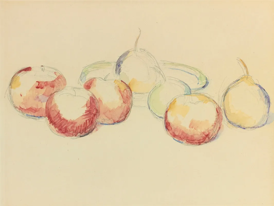 Pommes Et Poires