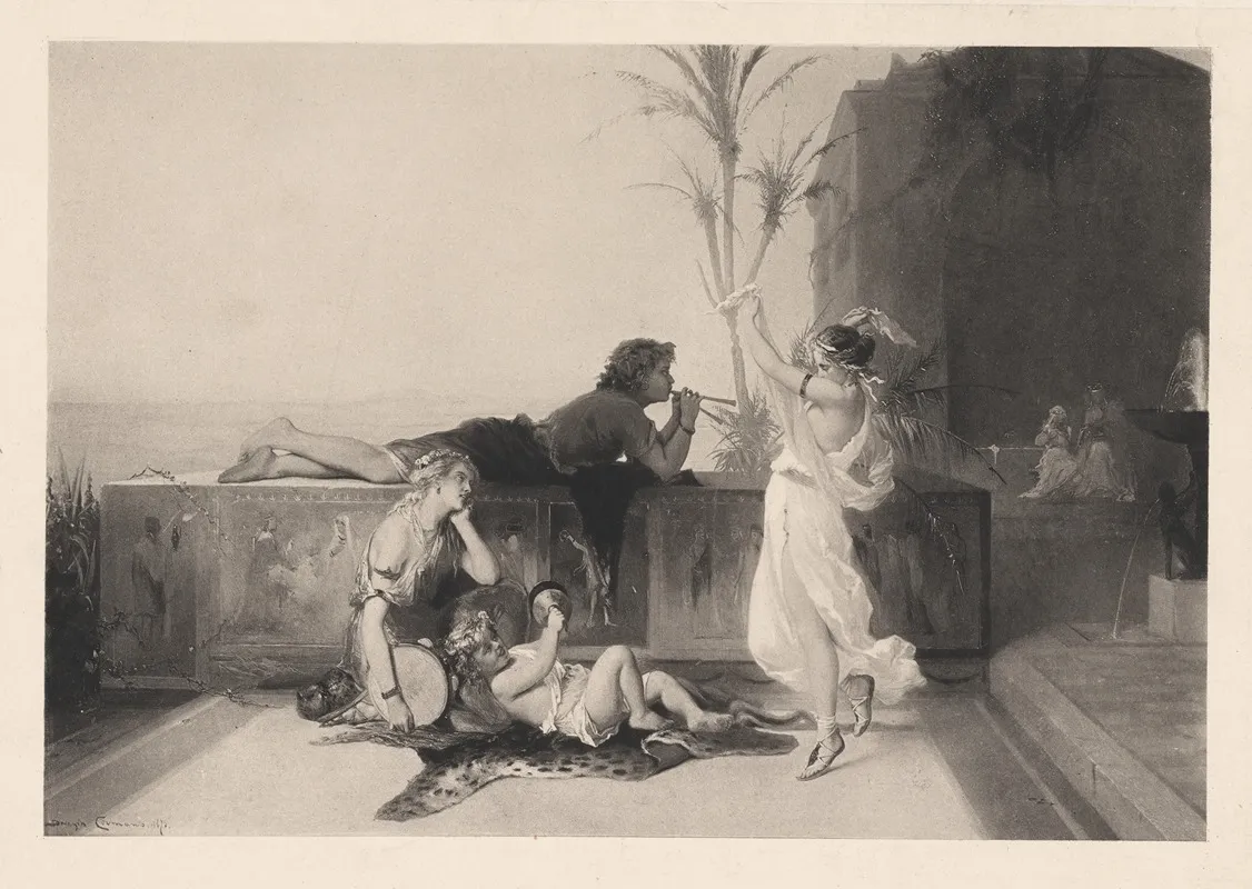 Pompeian Dance