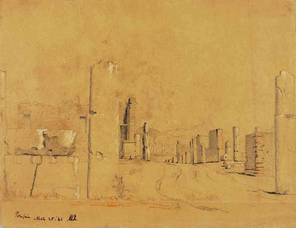 Pompeii Italy 2