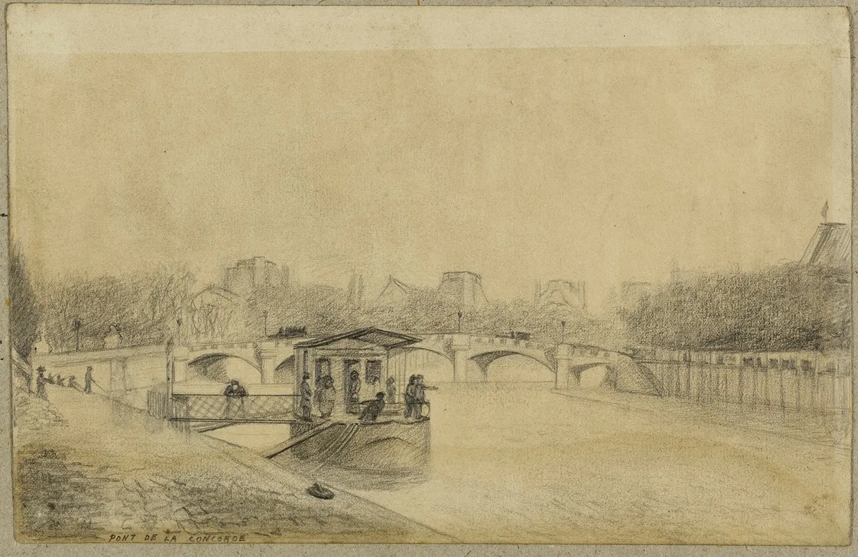 Pont De La Concorde