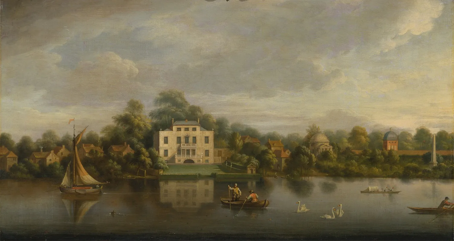 Popes Villa Twickenham 2