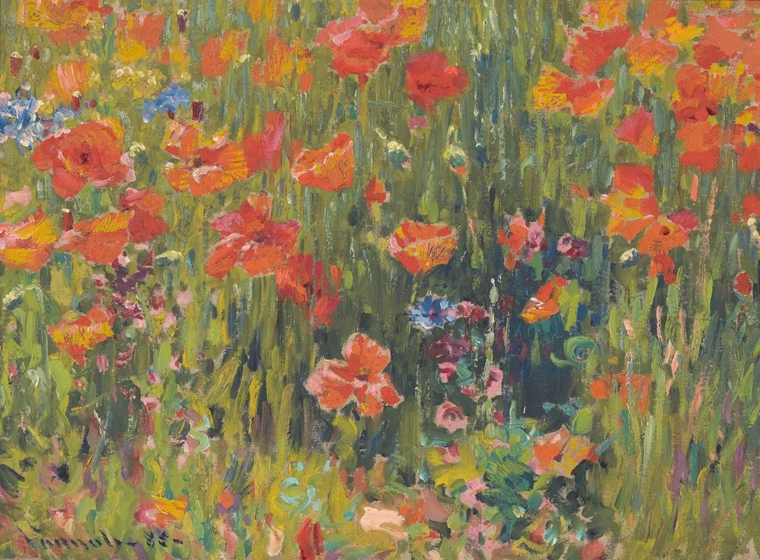 Poppies 2