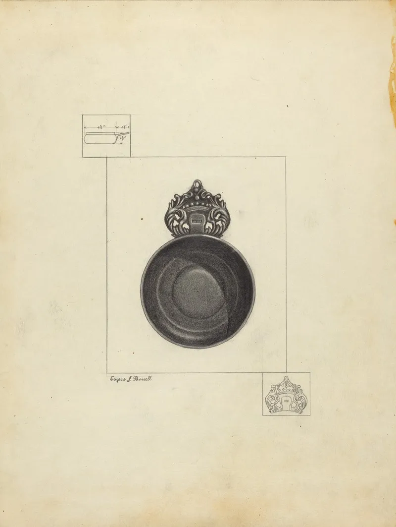 Porringer 2