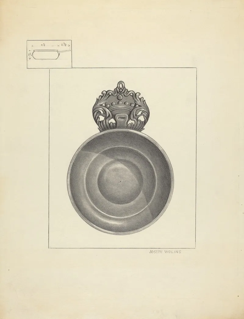 Porringer 3