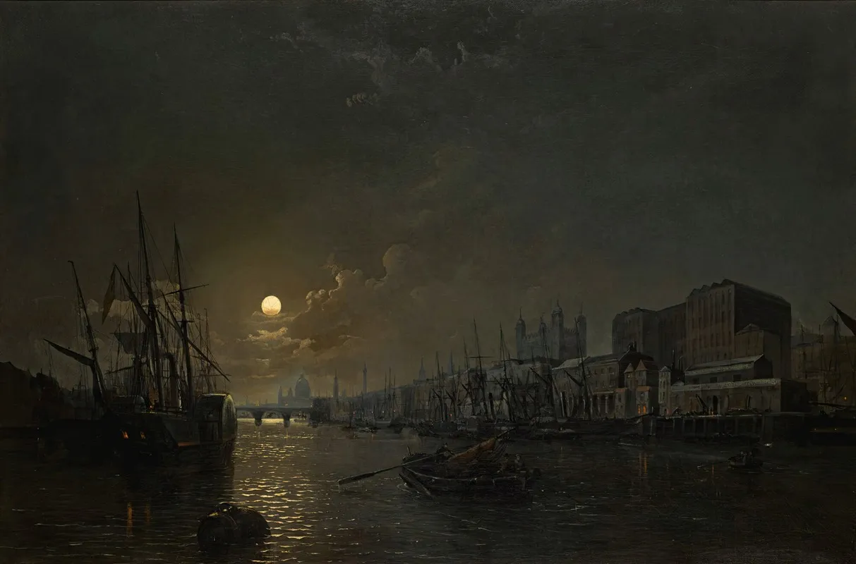 Port Of London