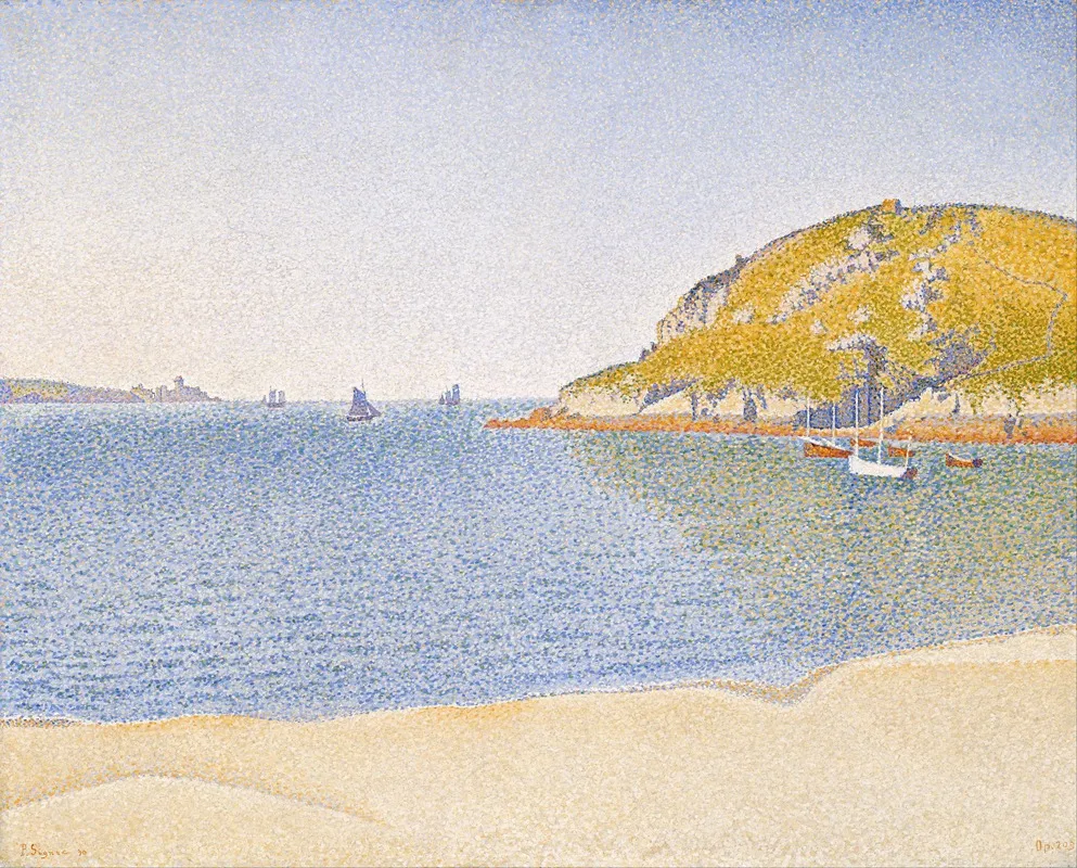 Port Of Saint Cast