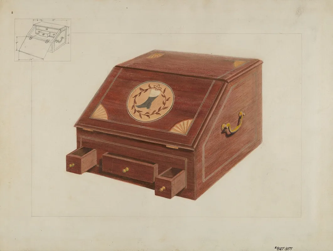 Portable Secretary