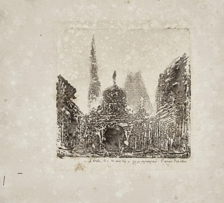 Porte De Nancy