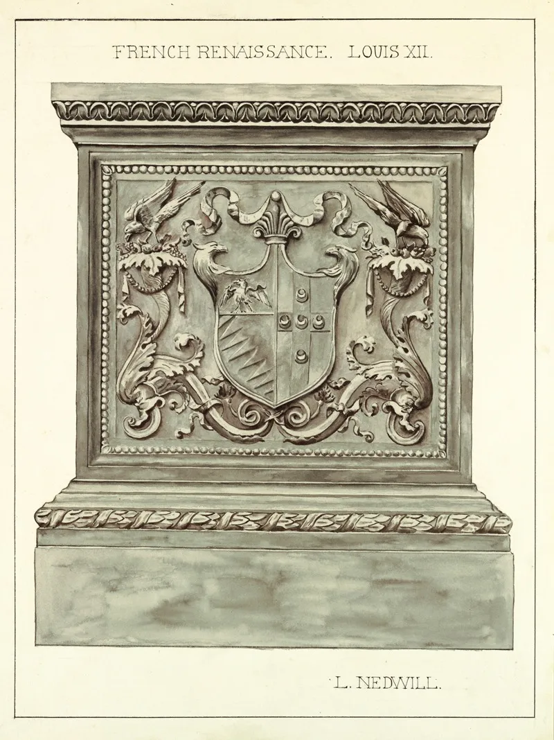 Portfolio Historic Ornament 3