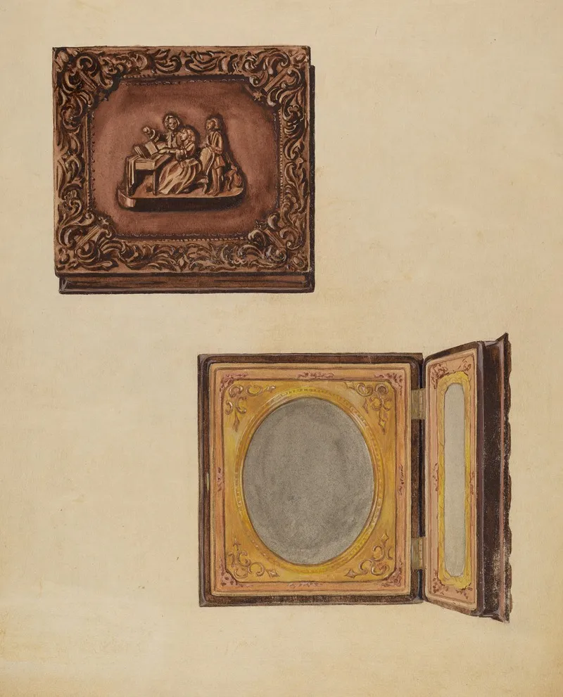 Portrait Case 3