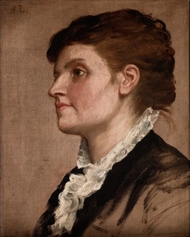 Portrait De Femme 13