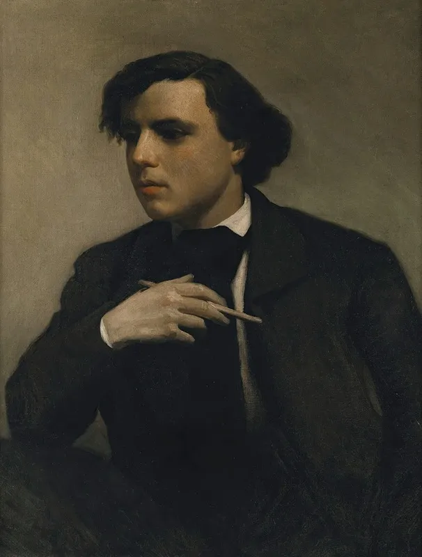 Portrait De Ferdinand Chaigneau