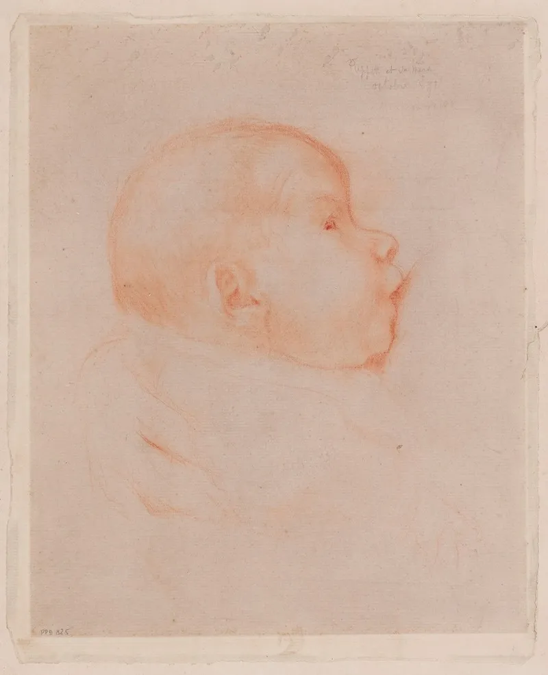Portrait Denfant 6