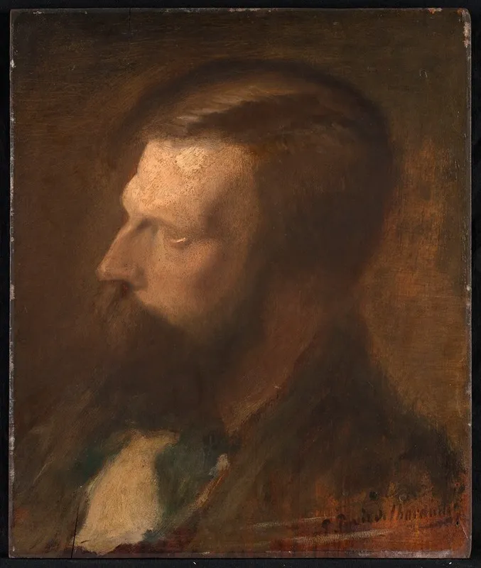 Portrait Dhomme