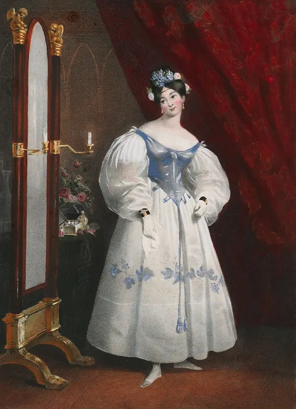 Portrait From Galerie Fashionable